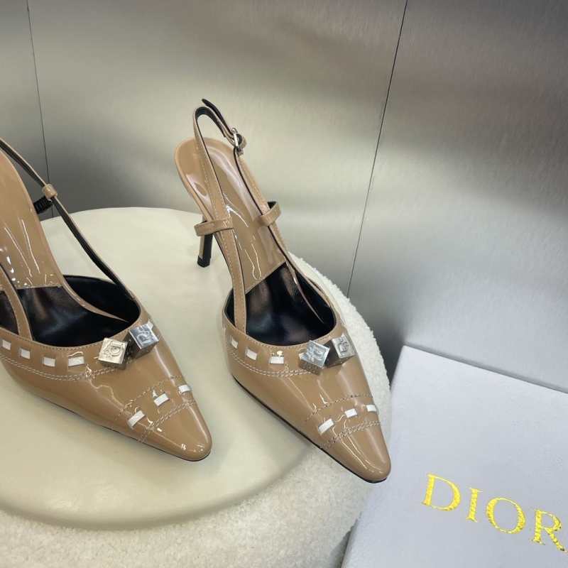 Christian Dior High Heels